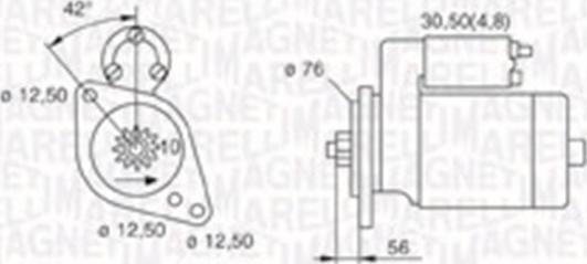 Magneti Marelli 063521230120 - - - parts5.com