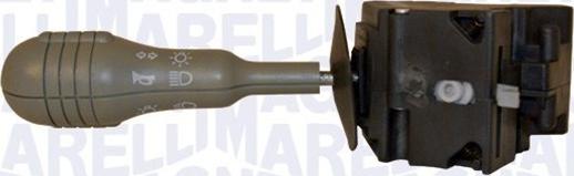 Magneti Marelli 000050206010 - Превключвател на кормилната колона parts5.com