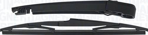 Magneti Marelli 000723180241 - Wiper Blade parts5.com