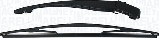 Magneti Marelli 000723180242 - List stěrače parts5.com