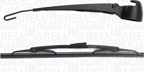 Magneti Marelli 000723180209 - Wiper Blade parts5.com