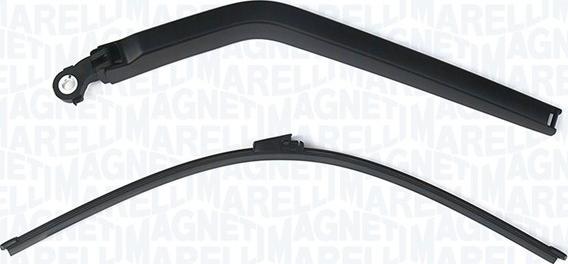 Magneti Marelli 000723180206 - Lamela stergator parts5.com