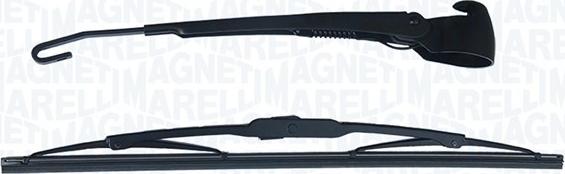 Magneti Marelli 000723180208 - Wiper Blade parts5.com