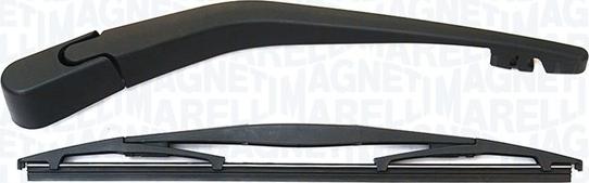 Magneti Marelli 000723180221 - Lamela stergator parts5.com