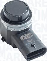 Magneti Marelli 021016045010 - Senzor, pomoc pri parkiranju parts5.com