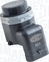 Magneti Marelli 021016062010 - Sensor, auxiliar de aparcamiento parts5.com