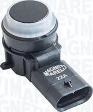 Magneti Marelli 021016004010 - Sensor, auxiliar de aparcamiento parts5.com