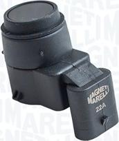 Magneti Marelli 021016008010 - Park yardım sistemi sensörü parts5.com