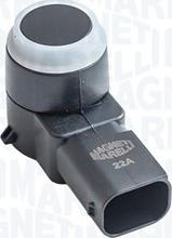 Magneti Marelli 021016016010 - Sensor, ajutor parcare parts5.com