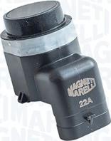 Magneti Marelli 021016013010 - Park yardım sistemi sensörü parts5.com