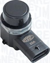 Magneti Marelli 021016088010 - Sensor, auxiliar de aparcamiento parts5.com