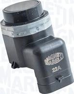 Magneti Marelli 021016038010 - Senzor, pomoc pri parkiranju parts5.com