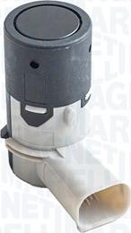 Magneti Marelli 021016024010 - Sensor, parking assist parts5.com