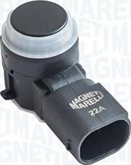 Magneti Marelli 021016072010 - Senzor, pomoć za parkiranje parts5.com