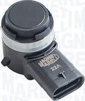 Magneti Marelli 021016106010 - Senzor, pomoc pri parkiranju parts5.com