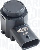 Magneti Marelli 021016111010 - Sensor, parking assist parts5.com