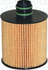 Magneti Marelli 153071760500 - Oil Filter parts5.com