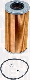 Magneti Marelli 153071760725 - Oil Filter parts5.com