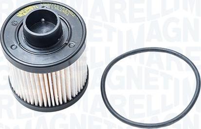 Magneti Marelli 153071762482 - Polttoainesuodatin parts5.com