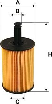 Magneti Marelli 153071762472 - Oil Filter parts5.com