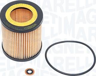 Magneti Marelli 153071762634 - Oil Filter parts5.com