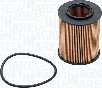 Magneti Marelli 152071758802 - Φίλτρο λαδιού parts5.com