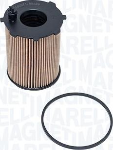 Magneti Marelli 152071758829 - Маслен филтър parts5.com