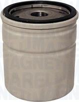 Magneti Marelli 152071758709 - Olejový filter parts5.com