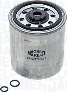 Magneti Marelli 152071760563 - Горивен филтър parts5.com