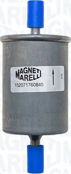 Magneti Marelli 152071760845 - Polttoainesuodatin parts5.com