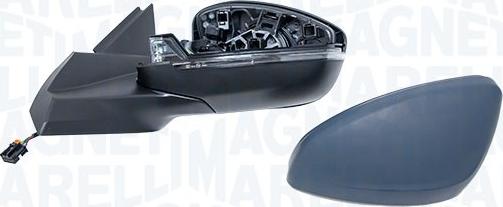 Magneti Marelli 182201555300 - Outside Mirror parts5.com