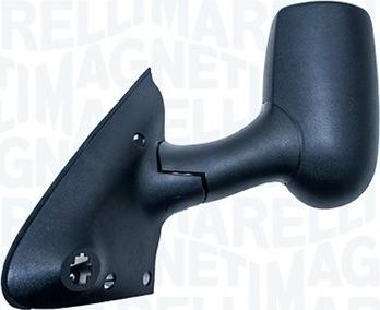 Magneti Marelli 182203227470 - Oglinda exterioara parts5.com