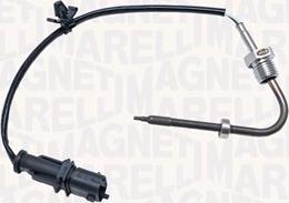 Magneti Marelli 172000407010 - Senzor, temperatura gaze evacuare parts5.com