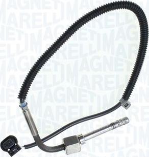 Magneti Marelli 172000091010 - Čidlo, teplota výfukových plynů parts5.com