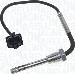 Magneti Marelli 172000047010 - Čidlo, teplota výfukových plynů parts5.com