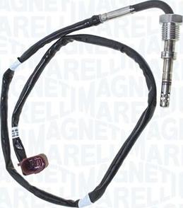 Magneti Marelli 172000011010 - Čidlo, teplota výfukových plynů parts5.com