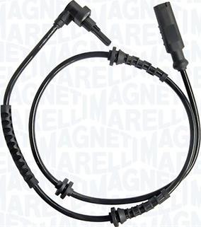 Magneti Marelli 172100098010 - Senzor,turatie roata parts5.com