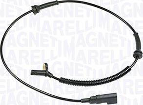 Magneti Marelli 172100043010 - Tekerlek hız sensörü parts5.com