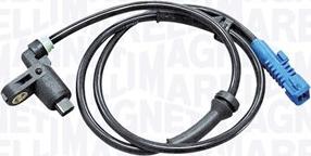 Magneti Marelli 172100055010 - Sensor, wheel speed parts5.com