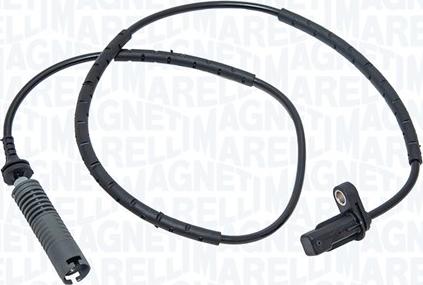 Magneti Marelli 172100053010 - Snímač, počet otáček kol parts5.com