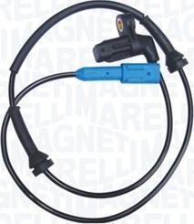 Magneti Marelli 172100064010 - Sensor, wheel speed parts5.com