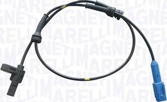 Magneti Marelli 172100066010 - Sensor, wheel speed parts5.com