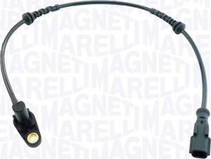 Magneti Marelli 172100006010 - Snímač počtu otáčok kolesa parts5.com