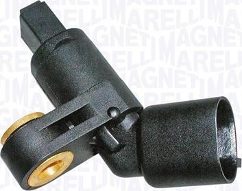 Magneti Marelli 172100001010 - Sensor, wheel speed parts5.com