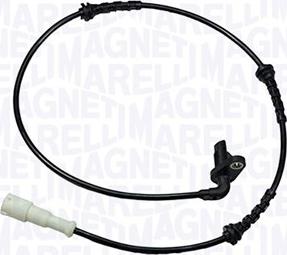 Magneti Marelli 172100008010 - Snímač počtu otáčok kolesa parts5.com