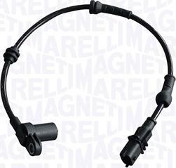 Magneti Marelli 172100003010 - Αισθητήρας, στροφές τροχού parts5.com