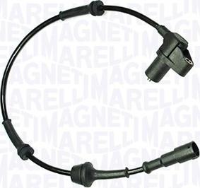 Magneti Marelli 172100081010 - Sensor, wheel speed parts5.com