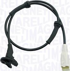 Magneti Marelli 172100035010 - Sensor, wheel speed parts5.com