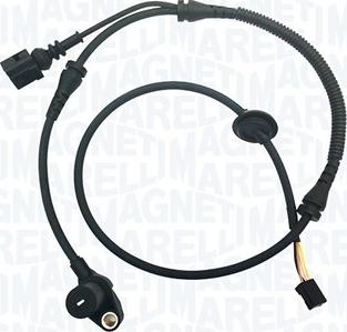 Magneti Marelli 172100029010 - Sensor, wheel speed parts5.com