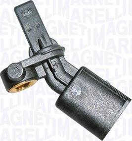 Magneti Marelli 172100025010 - Czujnik, prędkość obrotowa koła parts5.com